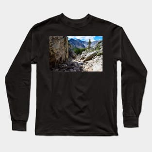 The High Country. Long Sleeve T-Shirt